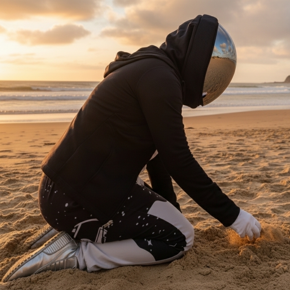 Adidas Black Athletic Jacket Hoodie